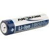 ANSMANN 18650 Li-ion 2600mAh védett akkumulátor