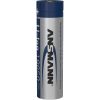 ANSMANN 18650 Li-ion 2600mAh védett akkumulátor USB töltéssel