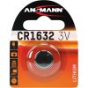 ANSMANN CR1632 3V lítium gombelem 1db/csomag