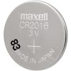 Maxell CR2016 3V lítium gombelem 1db/csomag