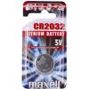 Maxell CR2032 3V 220mAh lítium gombelem 1db/csomag