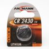 ANSMANN CR2430 3V lítium gombelem 1db/csomag