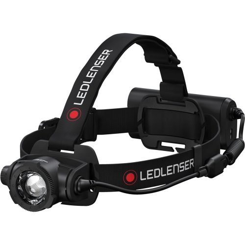 LEDLENSER H15R Core tölthető fejlámpa 2500lm Li-ion