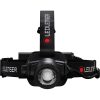 LEDLENSER H15R Core tölthető fejlámpa 2500lm Li-ion