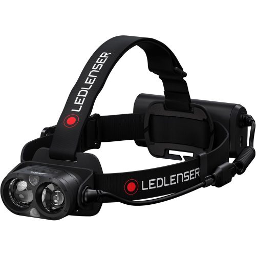 LEDLENSER H19R Core tölthető fejlámpa 3500lm Li-ion