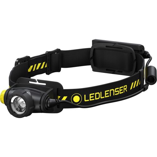 LEDLENSER H5R Work tölthető fejlámpa 500lm Li-ion