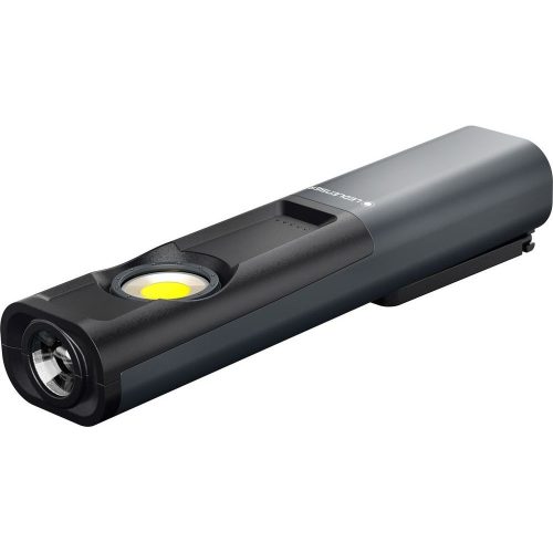 LEDLENSER iW7R  tölthető munkalámpa/SPOT/fényvető Li-ion 18650 3.7V 600 lumen