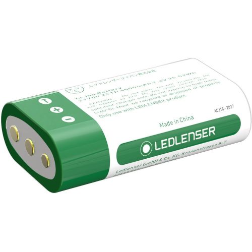 LEDLENSER 2x21700 li-ion akkupakk H19R, H15R Core, Signature, Work