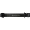 LEDLENSER MH3 outdoor LED fejlámpa 200lm 1xAA szürke