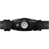 LEDLENSER MH4 outdoor LED tölthető fejlámpa 400lm/180m 1xLi-ion, fekete