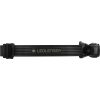 LEDLENSER MH5 outdoor tölthető LED fejlámpa 400lm/180m 1x14500 Li-ion, fekete/szürke