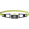 LEDLENSER NEO1R 250lm tölthető futó fejlámpa 80m Li-ion/ Fehér/Lime