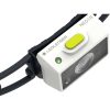 LEDLENSER NEO1R 250lm tölthető futó fejlámpa 80m Li-ion/ Fehér/Lime