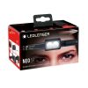 LEDLENSER NEO5R 600lm tölthető futó-fejlámpa 100m Li-ion/ Fekete/szürke