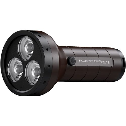 LEDLENSER P18R Signature tölthető rúdlámpa 4500lm Li-ion