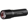 LEDLENSER P7 LED lámpa, 1xC-LED, 4XAAA elemmel 450lm 