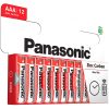 Panasonic RedZinc R03RZ/12HH AAA/mikro cink-mangán tartós elem 12 db/csomag