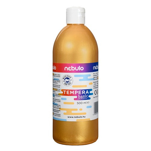 Tempera Nebuló 500 ml arany