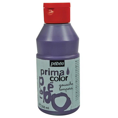 Tempera Pébéo 250 ml lila