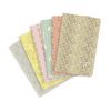 Füzet Clairefontaine Neo Deco Spring/Summer 9x14 cm 48 lapos vonalas, vegyes