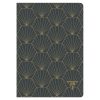 Füzet Clairefontaine Neo Deco Fall/Winter 14,8x21 cm 48 lapos vonalas, vegyes