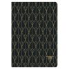 Füzet Clairefontaine Neo Deco Fall/Winter 14,8x21 cm 48 lapos vonalas, vegyes