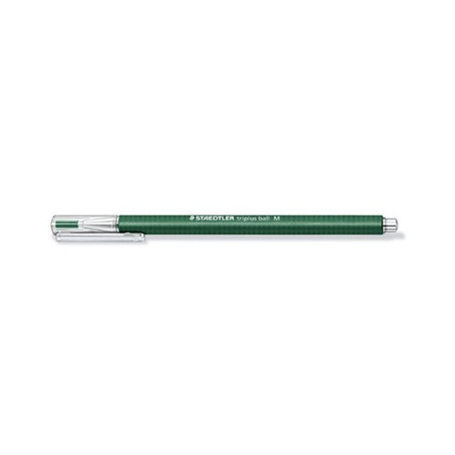 Golyóstoll Staedtler Triplus 0.45 mm zöld