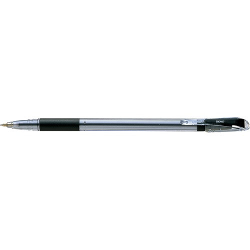 Golyóstoll Pentel BK407-A 0,7 mm fekete