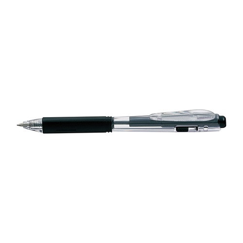 Golyóstoll Pentel BK437-A 0,7 mm fekete