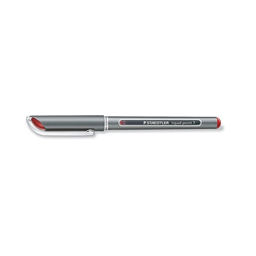 Roller Staedtler Liquid 0.3 mm piros