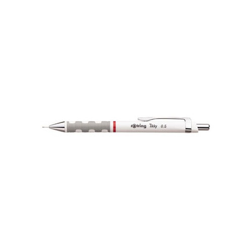 Nyomós irón Rotring Tikky III 0,5 mm fehér