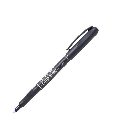 Alkoholos marker 0,6mm, F OHP Centropen 2636 kék