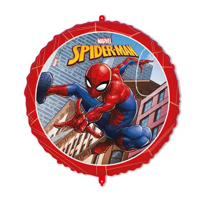 Pókember Crime Fighter fólia lufi 46 cm