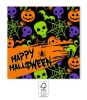 Halloween Happy szalvéta 20 db-os 33x33 cm FSC