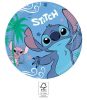 Disney Lilo és Stitch, A csillagkutya Angel papírtányér 8 db-os 23 cm FSC