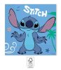 Disney Lilo és Stitch, A csillagkutya Angel szalvéta 20 db-os 33x33 cm FSC