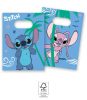 Disney Lilo és Stitch, A csillagkutya Angel papír ajándéktasak 4 db-os