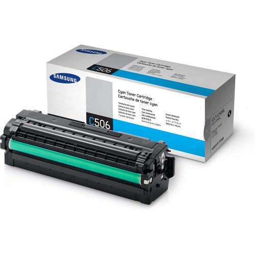 Samsung CLP680 toner cyan ORIGINAL 3,5K 