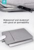Devia univerzális védőtok Macbook Air 13.3/Pro 13.3/Pro 14.2 készülékekhez -    Devia Justyle Business Inner Macbook Bag - fekete