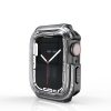 Apple Watch ütésálló védőtok - Devia Sport Series Shockproof Case For iWatch  - 41 mm - fekete