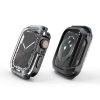 Apple Watch ütésálló védőtok - Devia Sport Series Shockproof Case For iWatch  - 41 mm - fekete