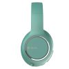 Devia Wireless Bluetooth sztereó fejhallgató beépített mikrofonnal - Devia      Kintone Series Wireless Headphones V2 - zöld