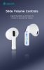 Devia TWS Bluetooth sztereó headset v5.3 + töltőtok - Devia Airbuds Pods3 TWS   Wireless Earphone with Charging Case - fehér
