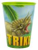 Dinoszaurusz T-Rex pohár, műanyag 260 ml