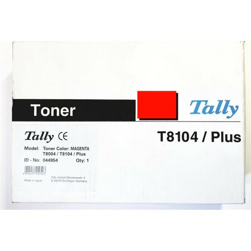 Tally T8104 toner yellow ORIGINAL leértékelt 