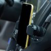 Maxlife szellőzőrácsba illeszthető autós tartó - Maxlife MXCH-05 Car Holder -   fekete