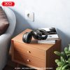 XO Wireless Bluetooth sztereó fejhallgató beépített mikrofonnal - XO            BE41Wireless Headphones ANC Noise Reduction - fekete